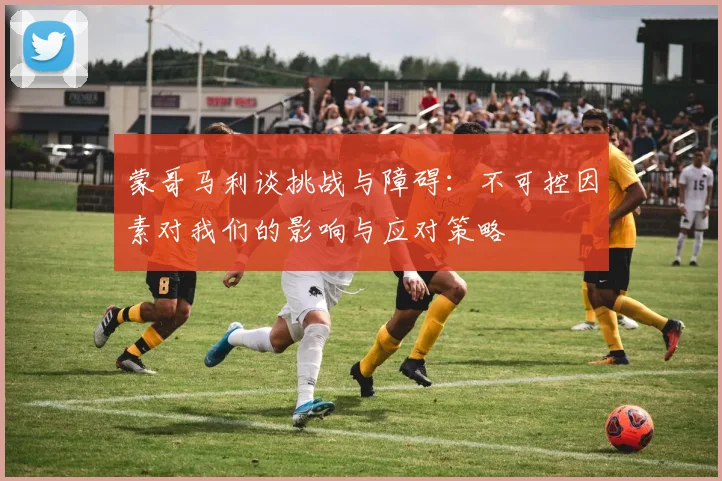 蒙哥马利谈挑战与障碍：不可控因素对我们的影响与应对策略