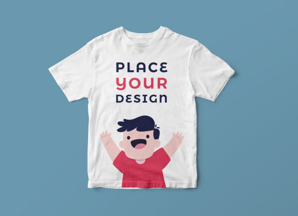 Customized T-Shirt (Kids)